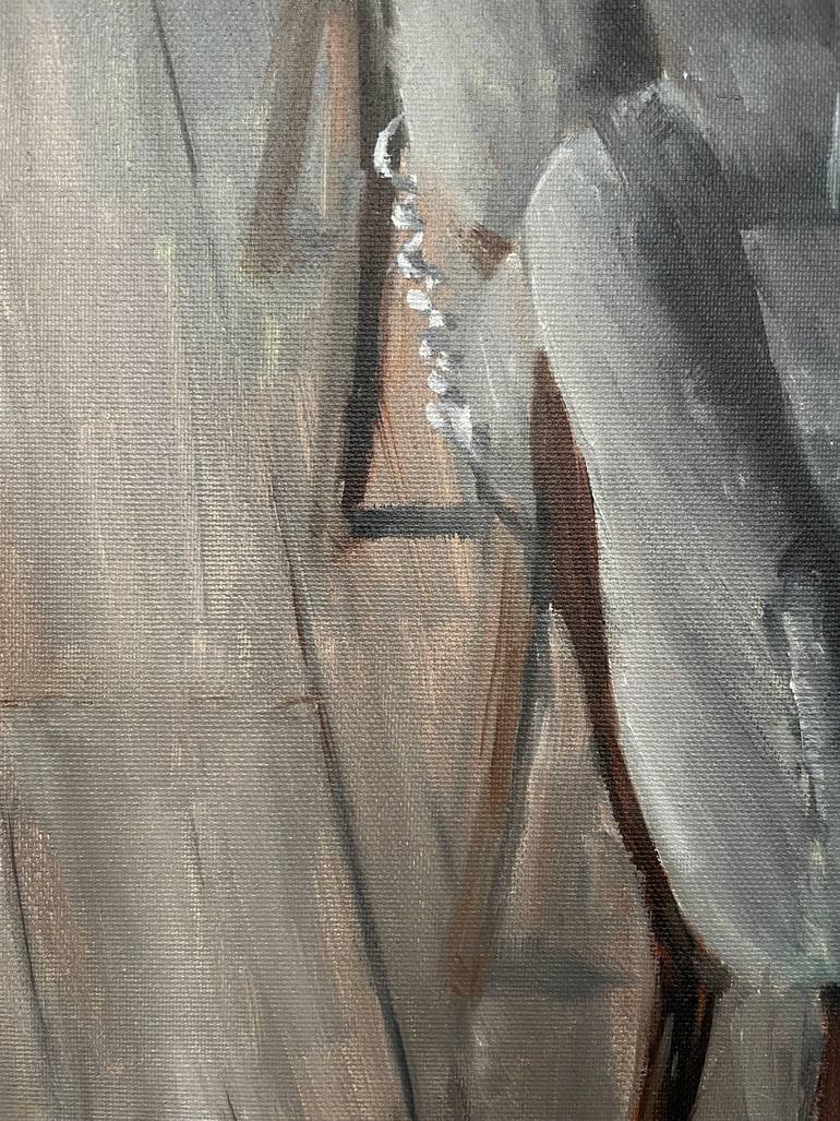 Original Realism Still Life Painting by Elina Evstig