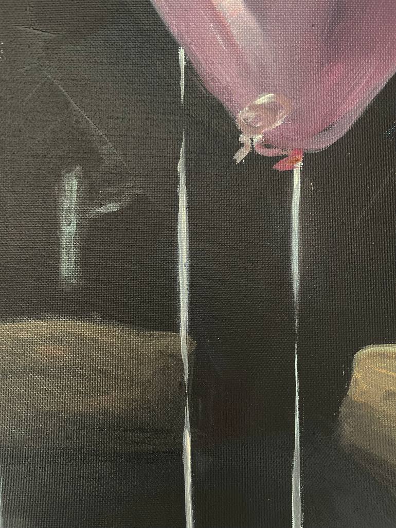 Original Realism Still Life Painting by Elina Evstig