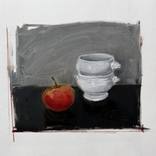 study of objects 4 by Elina Evstig