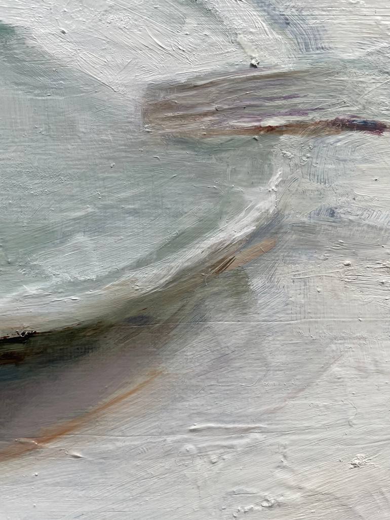 Original Figurative Still Life Painting by Elina Evstig