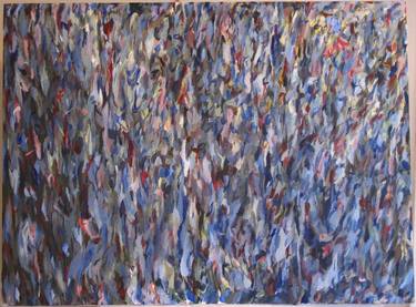 Original Abstract Paintings by John Ambrose