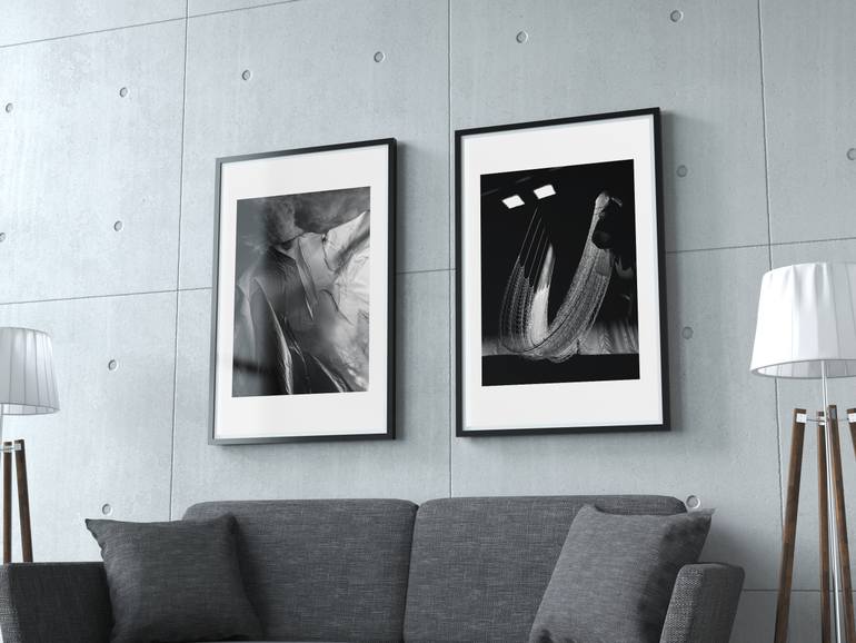 Original Contemporary Abstract Photography by Jorge Sol