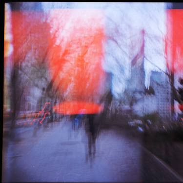Original Abstract Expressionism Cities Photography by Stefanie LePape