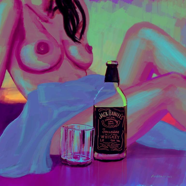 View in a Room Artwork