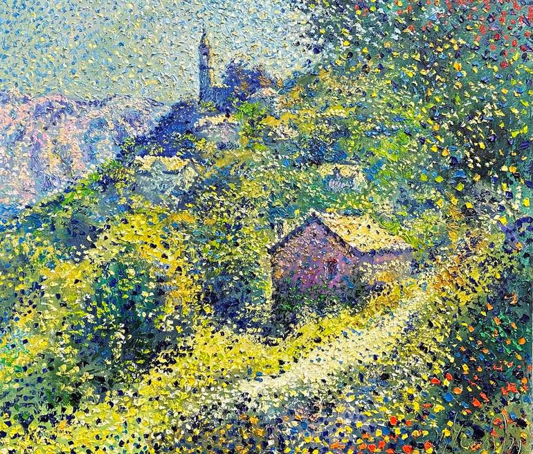View in a Room Artwork