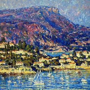 Magic of the French Riviera