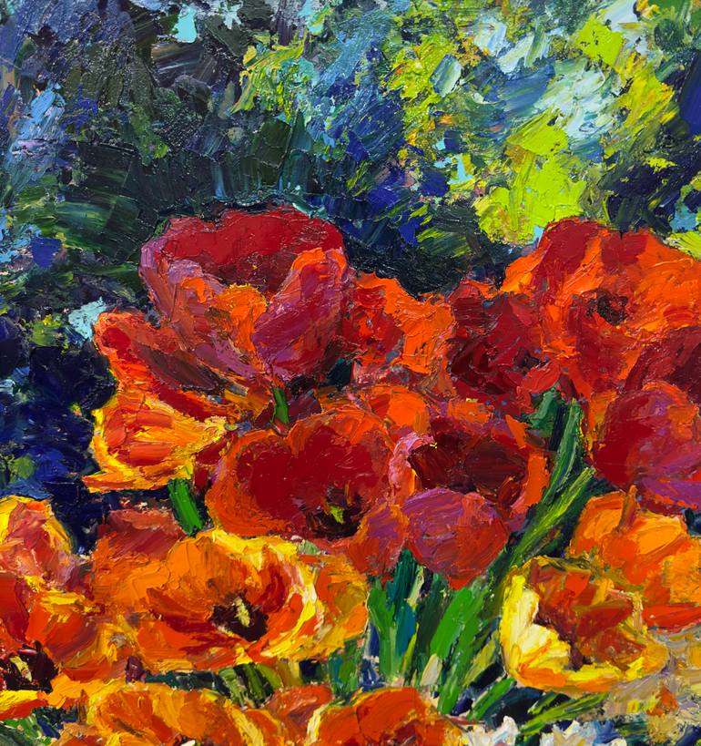 Original Contemporary Still Life Painting by Andrii Chebotaru