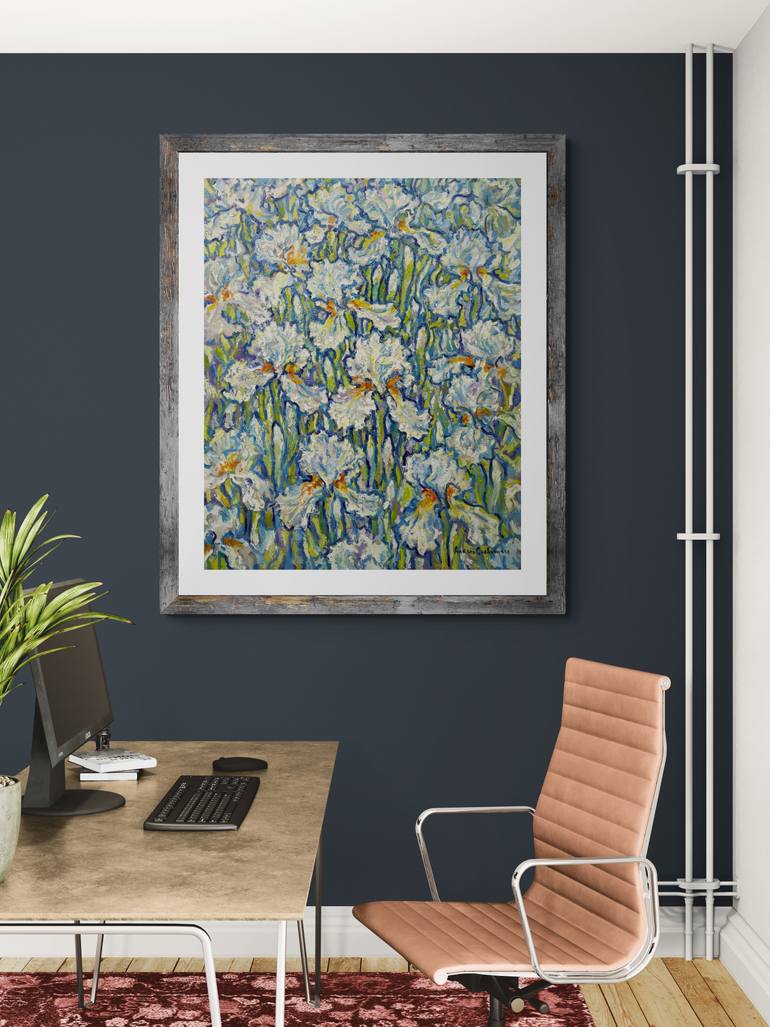 Original Contemporary Still Life Painting by Andrii Chebotaru