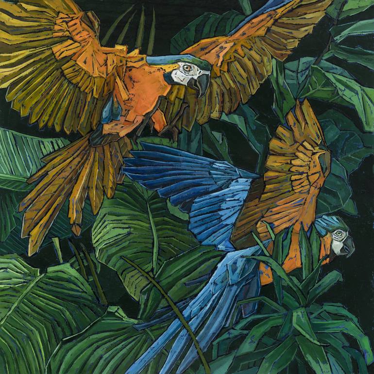 View in a Room Artwork