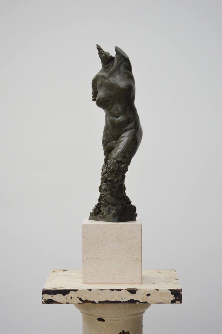 Original Nude Sculpture by James Portsmouth