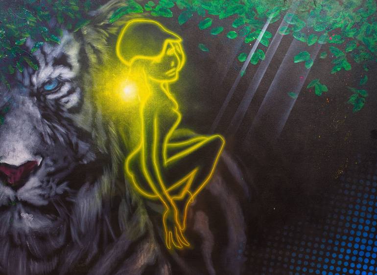 View in a Room Artwork