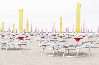 Print of Fine Art Beach Photography by Filippo Bignolin