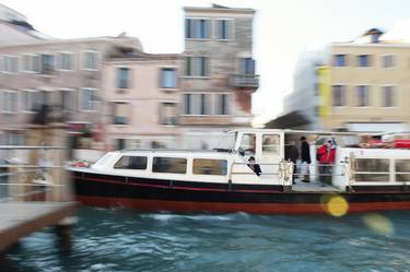 Original Documentary Boat Photography by Filippo Bignolin