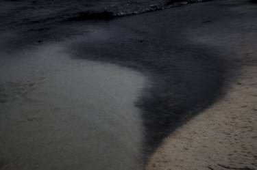 Original Abstract Seascape Photography by Aunde Cornely