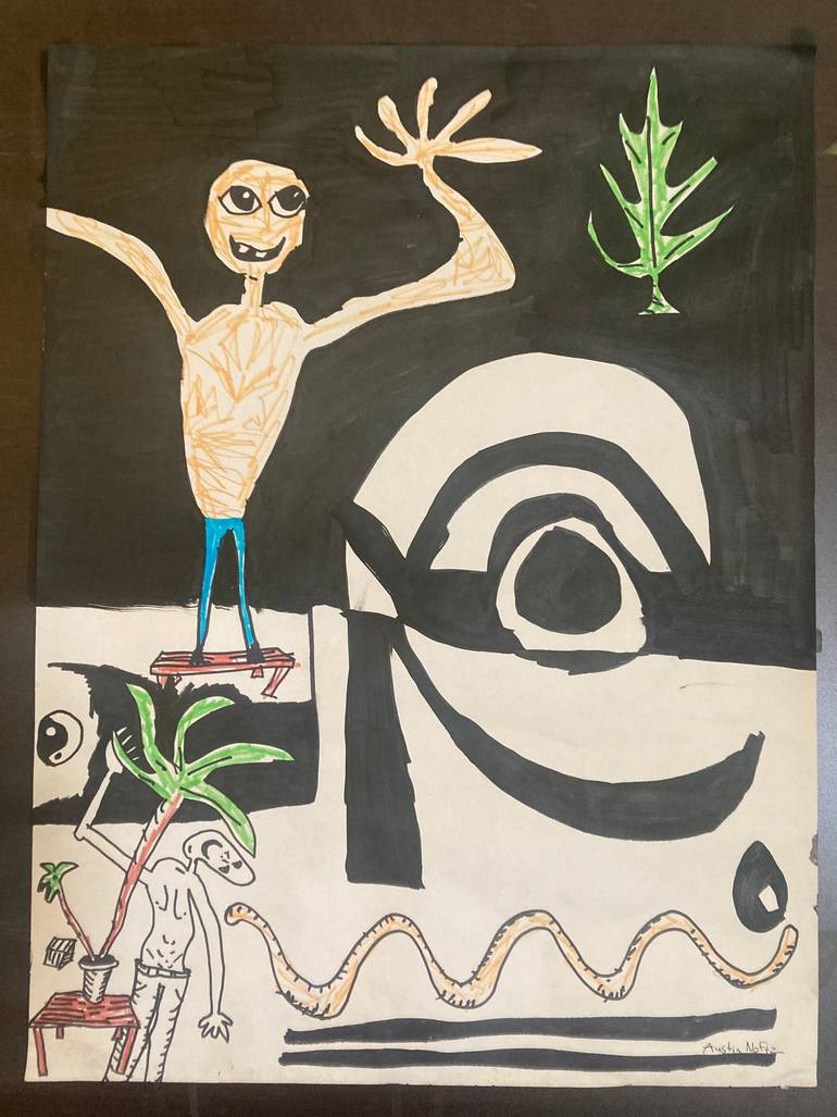 View in a Room Artwork