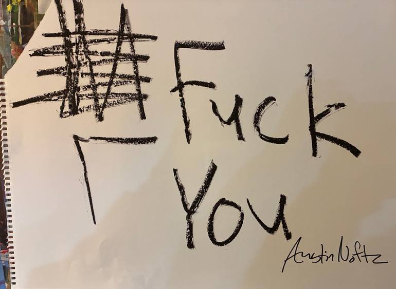 Original  Painting by austin noftz