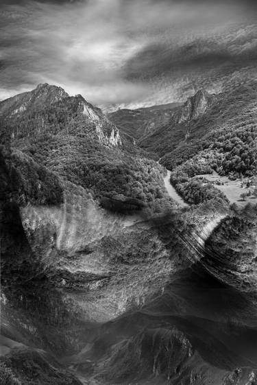 Print of Conceptual Landscape Photography by Tania Amrein