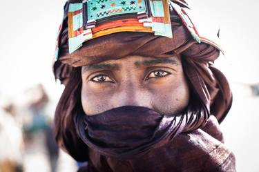 Tuareg gathering thumb