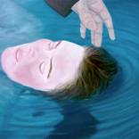 Drifting and floating and fading away by walter dermul