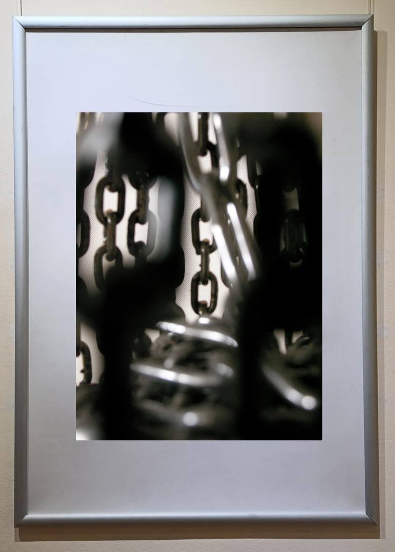 Original Abstract Expressionism Abstract Photography by Djordje Aralica