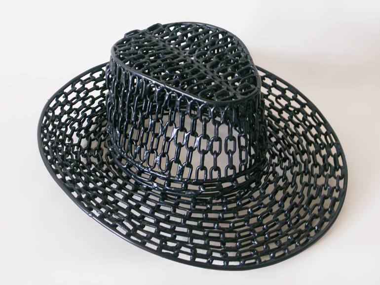 Gentleman's Hat - Print