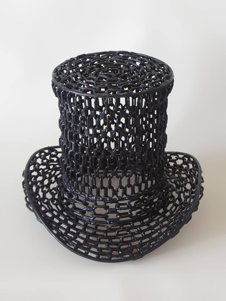 Cylinder Hat - Print