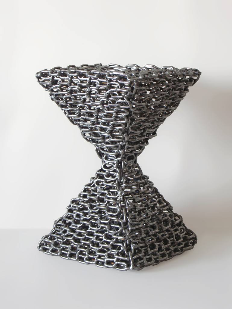Pyramidal Hourglass - Print