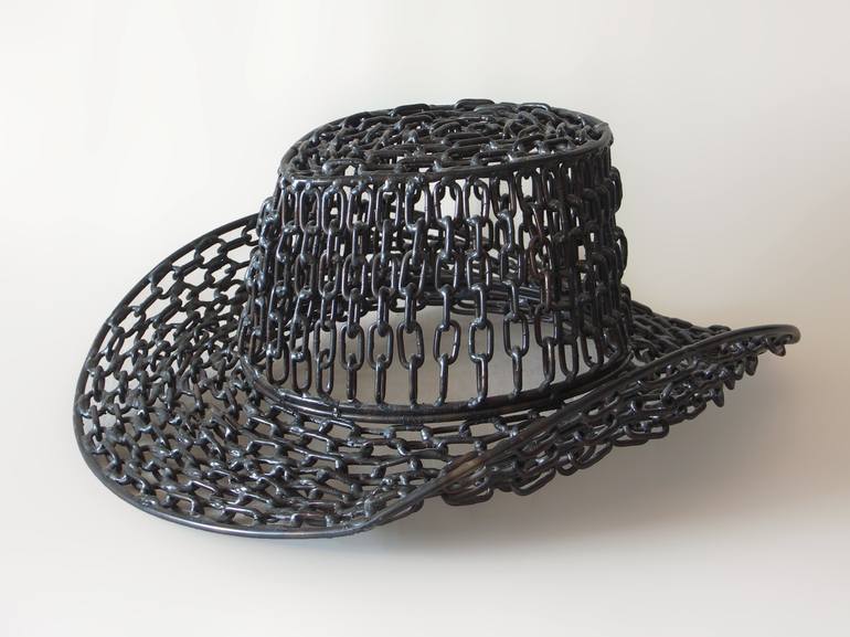 Cowboy Hat - Print