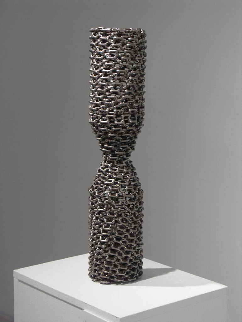 Print of Minimalism Time Sculpture by Djordje Aralica