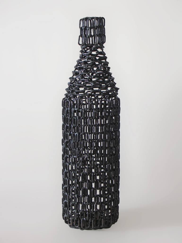 Original Minimalism Popular culture Sculpture by Djordje Aralica