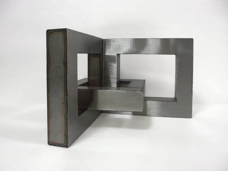 Original Abstract Sculpture by Djordje Aralica