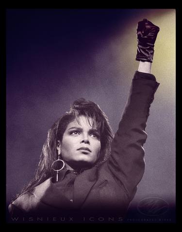 Janet Jackson : Rhythm Nation - Limited Edition 1 of 100 thumb