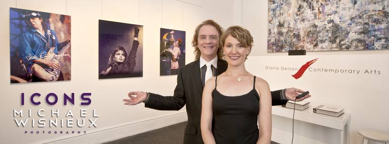 Original Documentary Pop Culture/Celebrity Photography by Michael Wisnieux