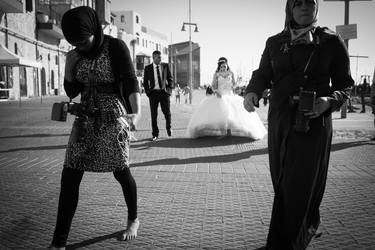 Old Port of Jaffa, May '15 - Signed, Print 1 out of 6 thumb