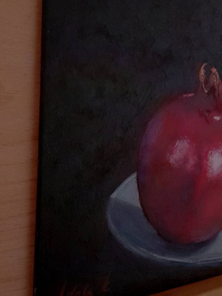 Original Still Life Painting by Adela V