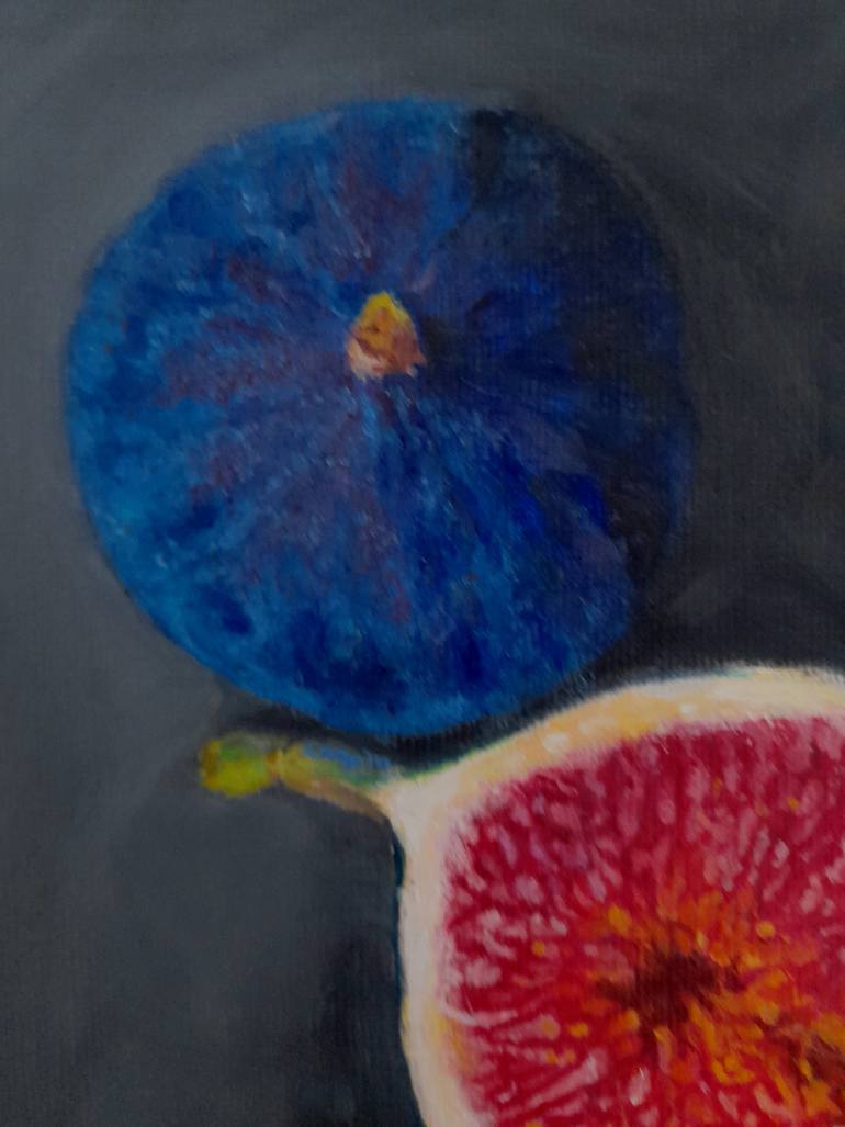 Original Other Still Life Painting by Adela V