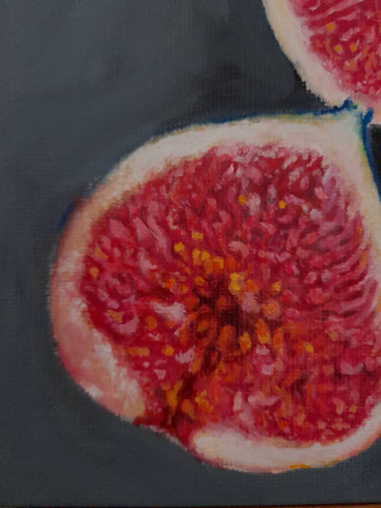 Original Other Still Life Painting by Adela V