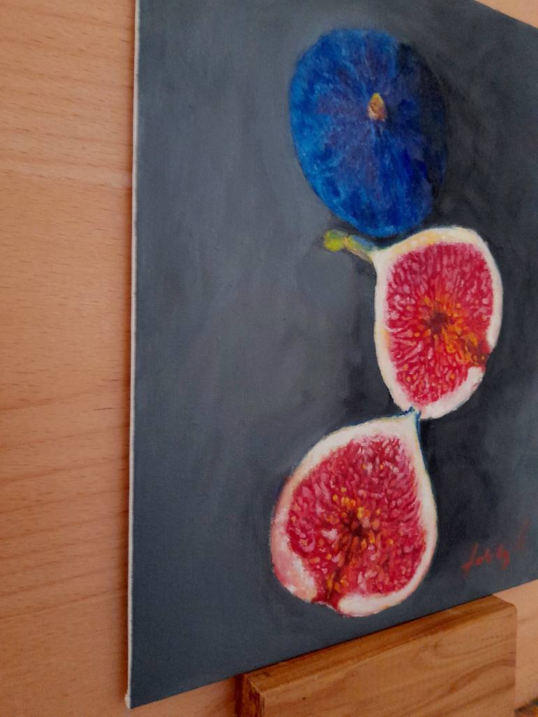 Original Other Still Life Painting by Adela V