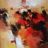 'Composition' by Gyanmani Ray