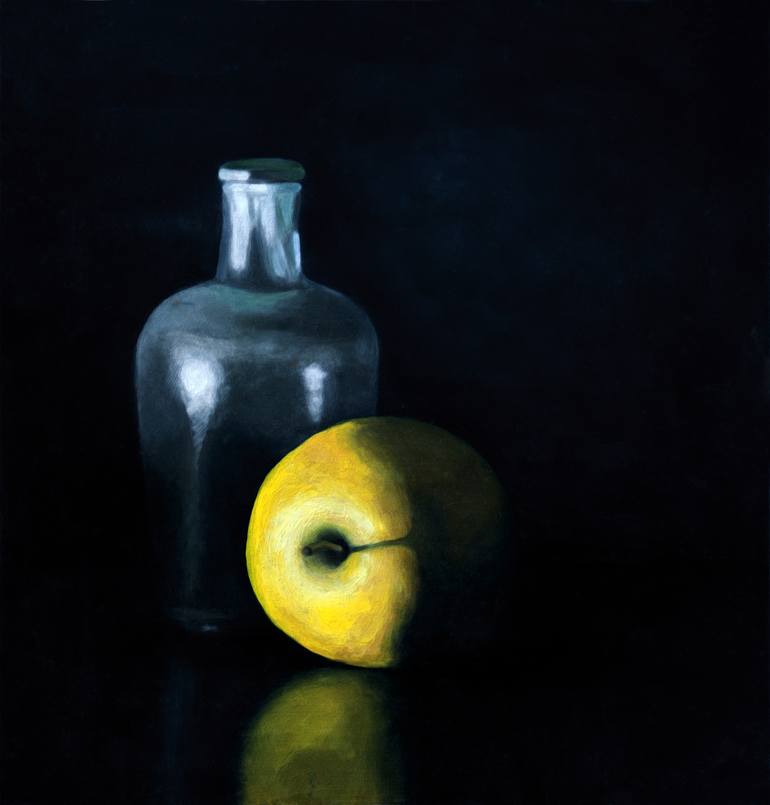 Original Still Life Painting by Olivia Hart-Hughes