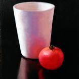 White Goblet by Olivia Hart-Hughes