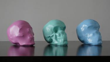 The Bubble Skull trilogy thumb