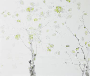 Original Fine Art Nature Paintings by Soyeun Park