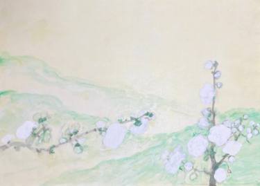 Original Contemporary Nature Painting by Soyeun Park