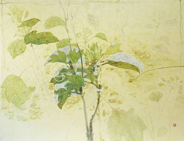 Original Fine Art Nature Paintings by Soyeun Park