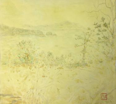 Original Nature Paintings by Soyeun Park
