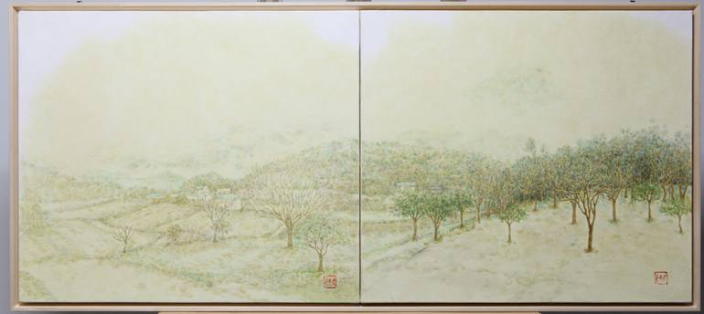 Original Other Nature Painting by Soyeun Park