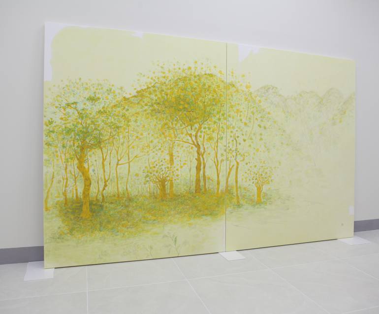 View in a Room Artwork