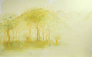 Print of Fine Art Nature Paintings by Soyeun Park
