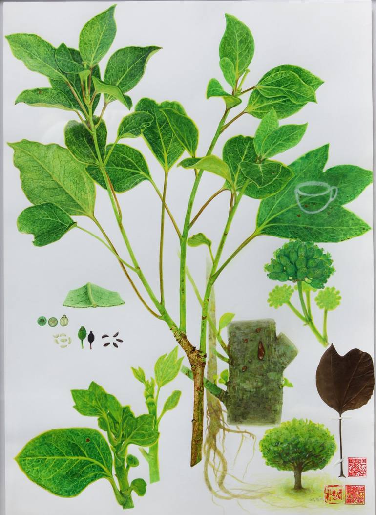 View in a Room Artwork